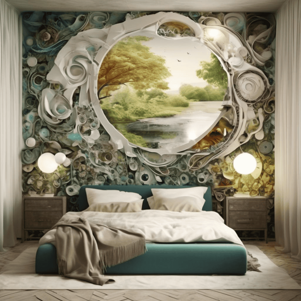 Behind the Bedroom Wall by Laura E. Williams