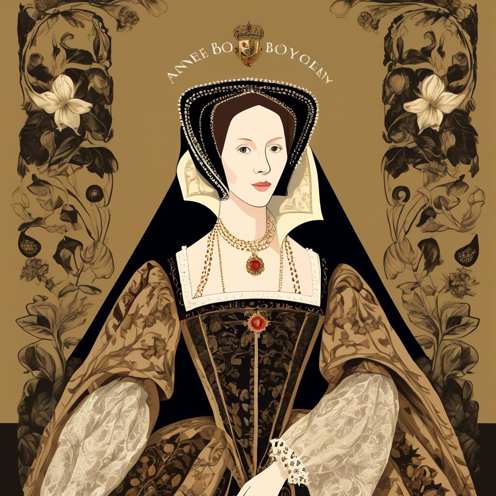 Anne Boleyn by Norah Lofts