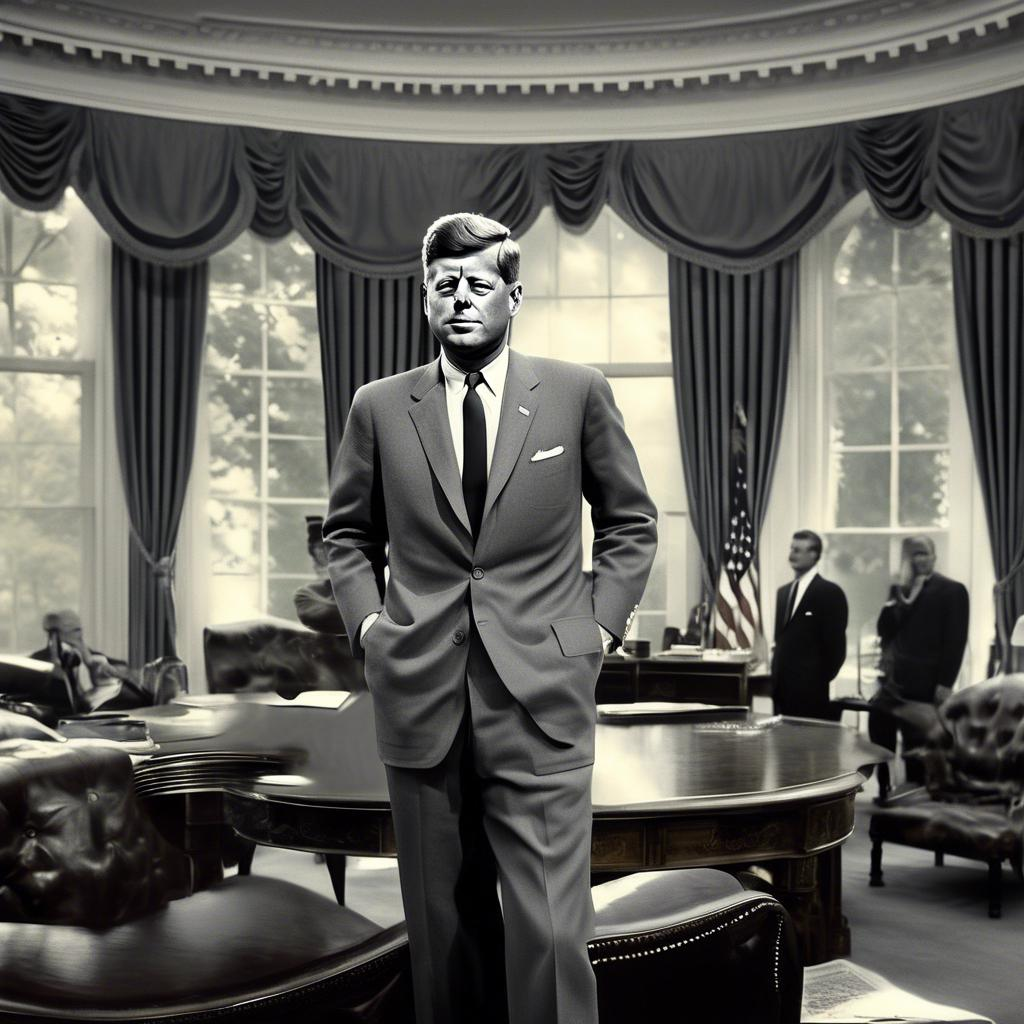 A Thousand Days: John F. Kennedy in the White House by Arthur M. Schlesinger Jr.