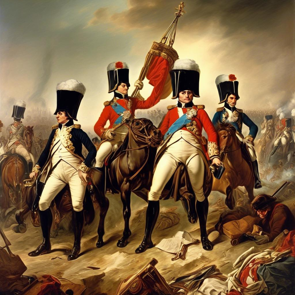 Napoleon’s Wars: An International History by Charles J. Esdaile