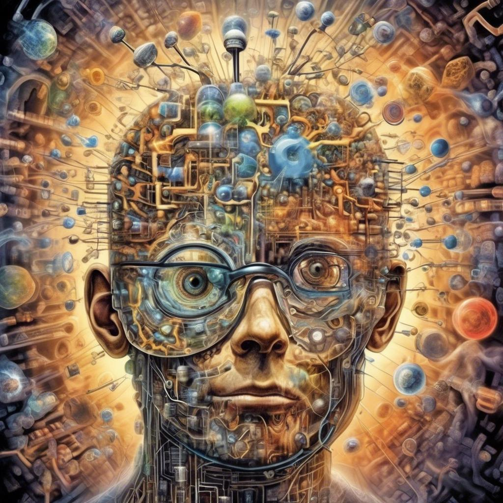 In Search of Memory: The Emergence of a New Science of Mind by Eric R. Kandel