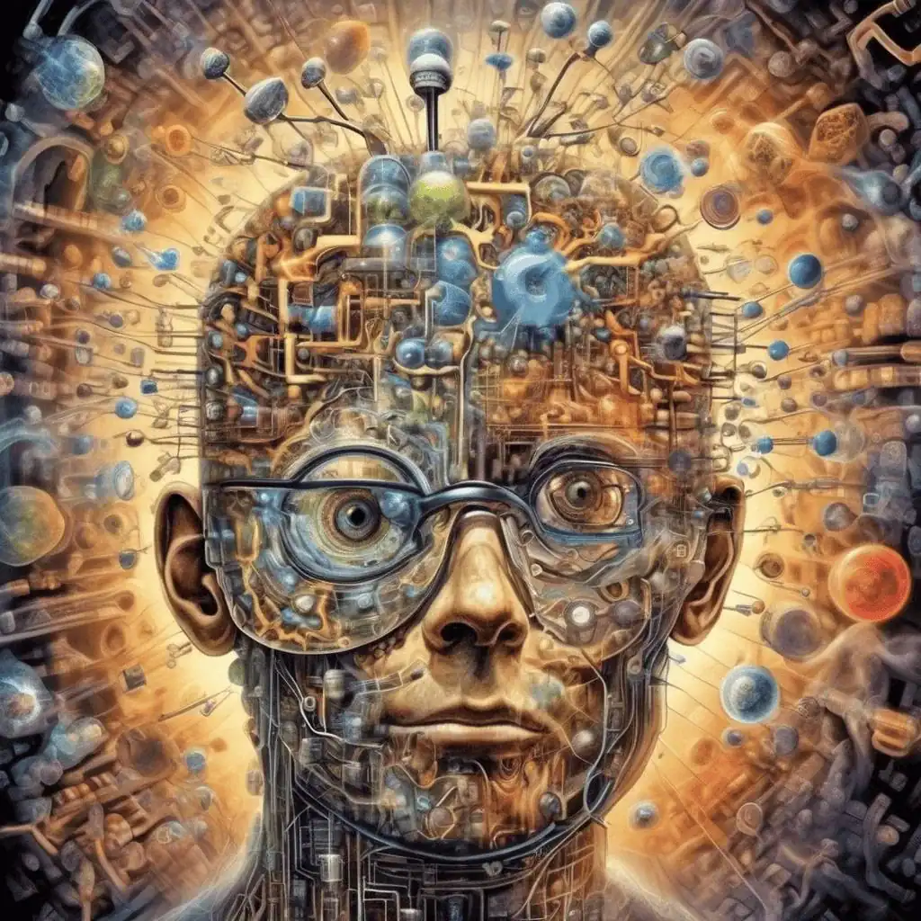 In Search of Memory: The Emergence of a New Science of Mind by Eric R. Kandel