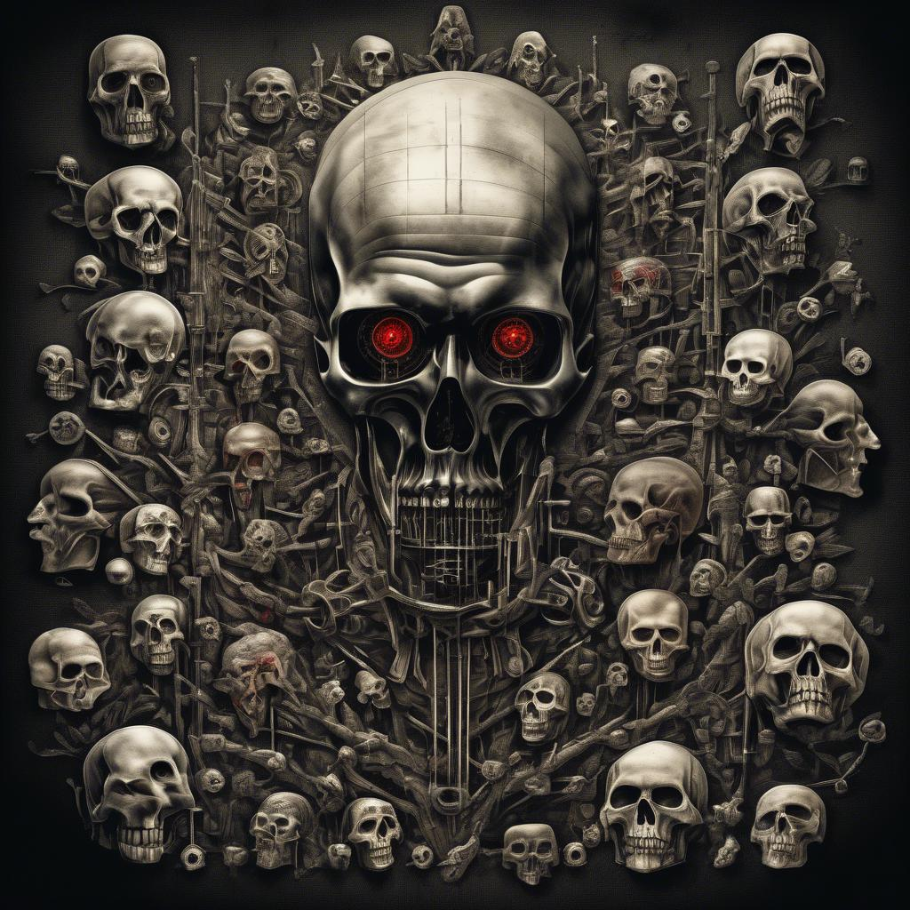The Order of the Death’s Head: The Story of Hitler’s SS by Heinz Höhne