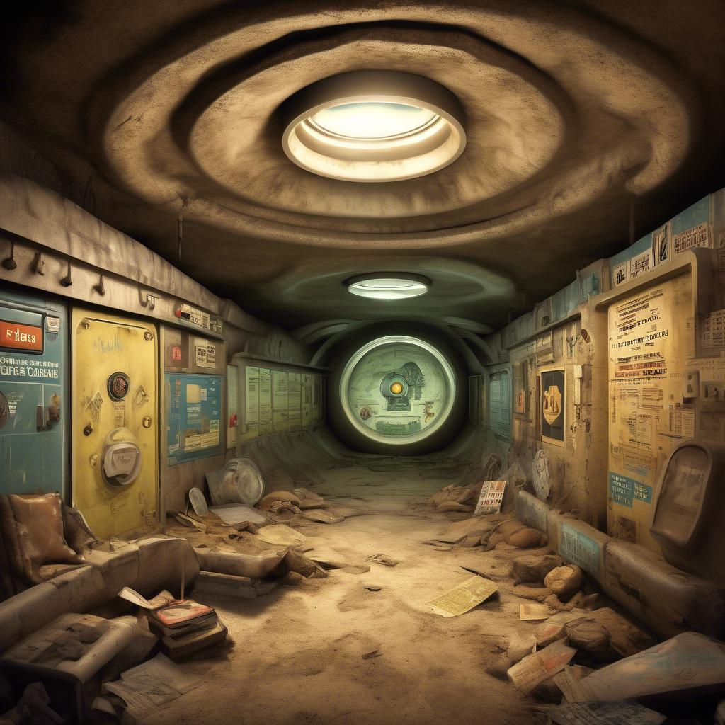 One Nation Underground: The Fallout Shelter in American Culture by Kenneth D. Rose