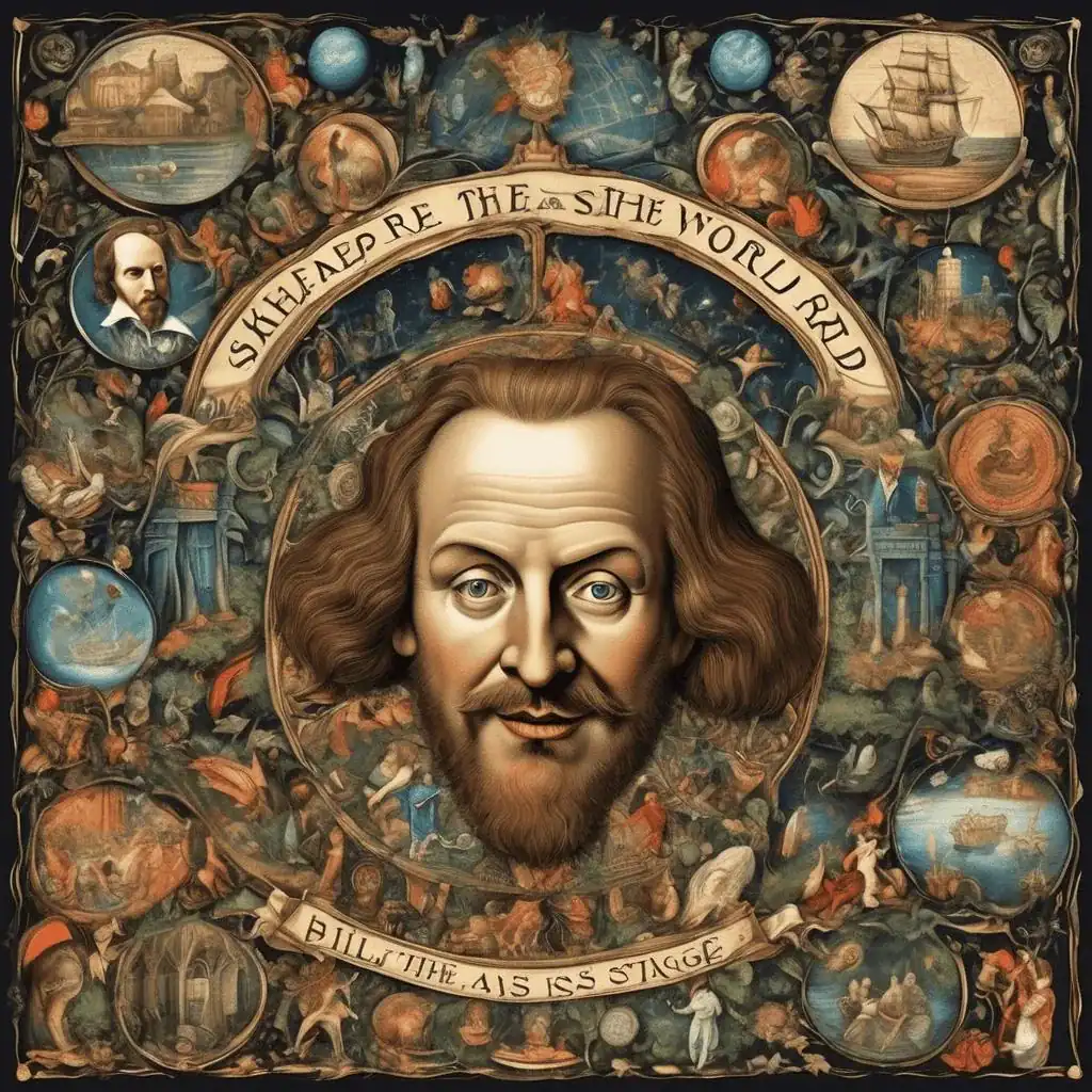 Shakespeare: The World as Stage by Bill Bryson