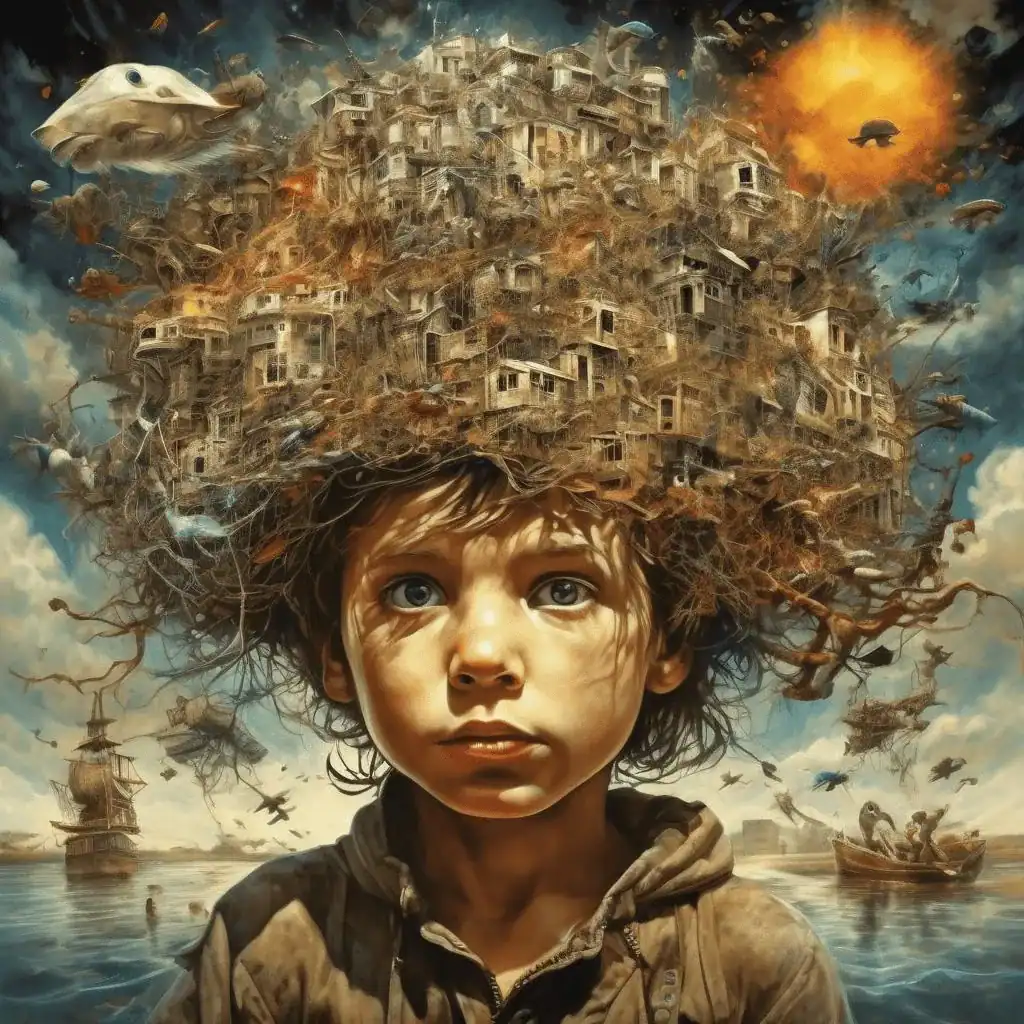 Save my Children. An Astonishing Tale of Survival and its Unlikely Hero by Leon Kleiner