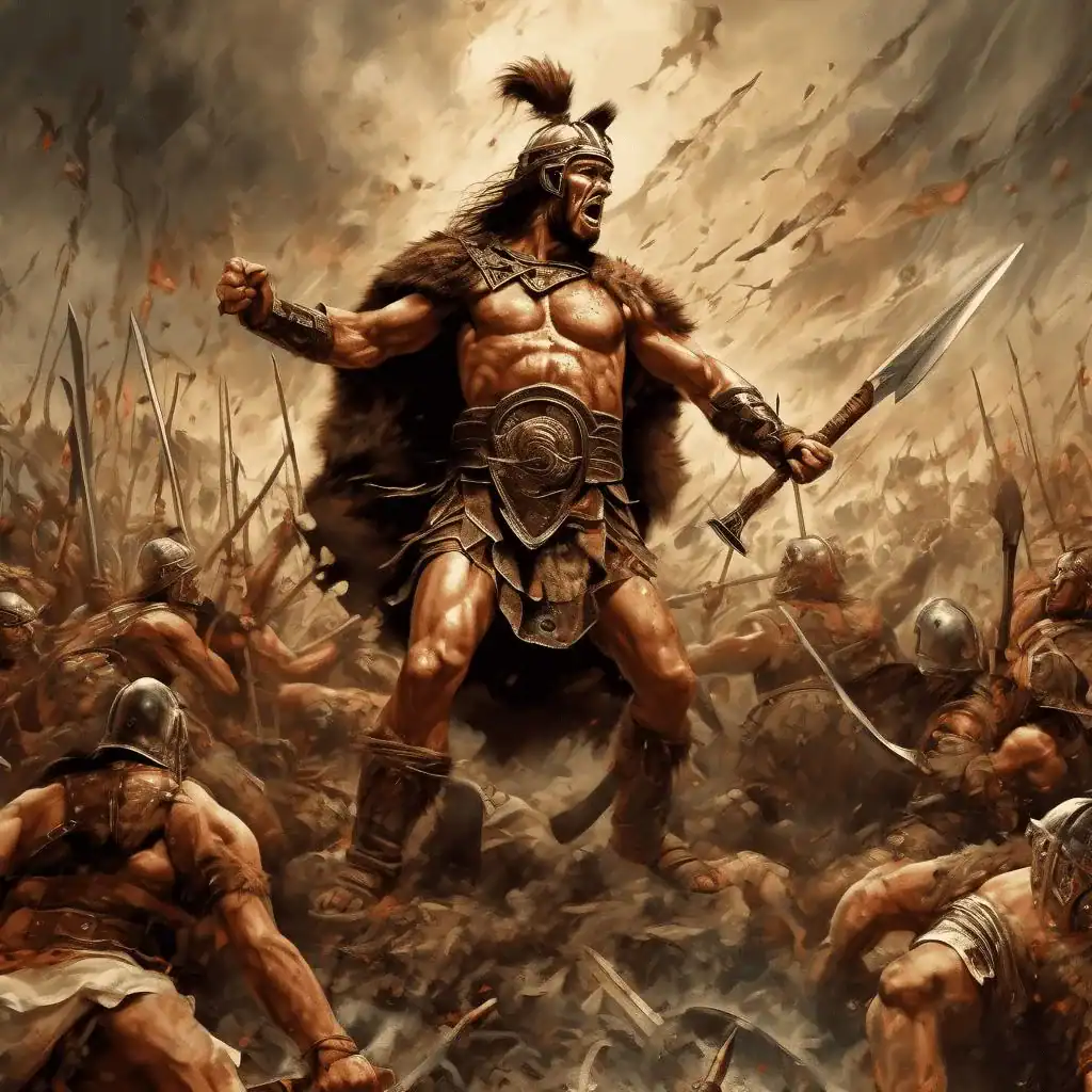 Attila the Hun: Barbarian Terror and the Fall of the Roman Empire by Christopher Kelly