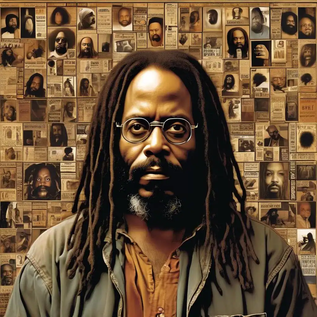 Live from Death Row by Mumia Abu-Jamal