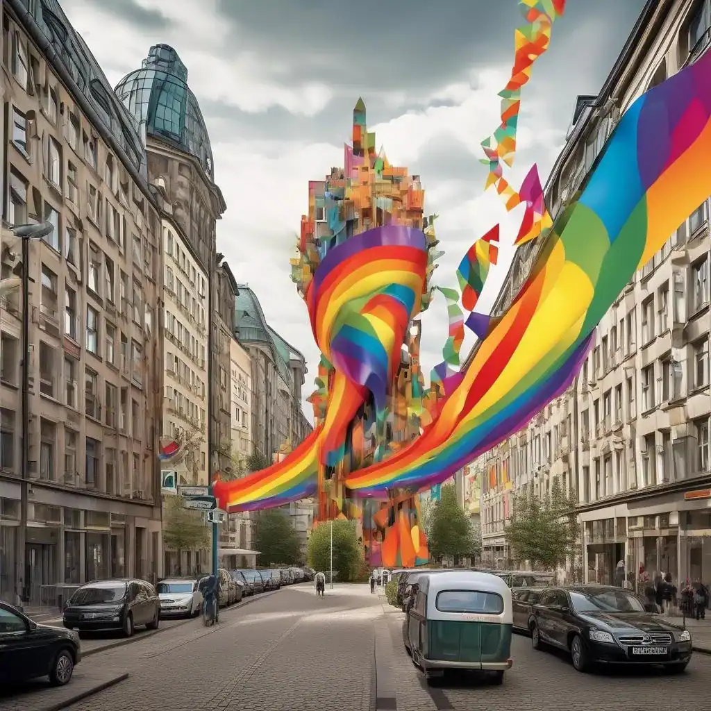 Gay Berlin: Birthplace of a Modern Identity by Robert Beachy