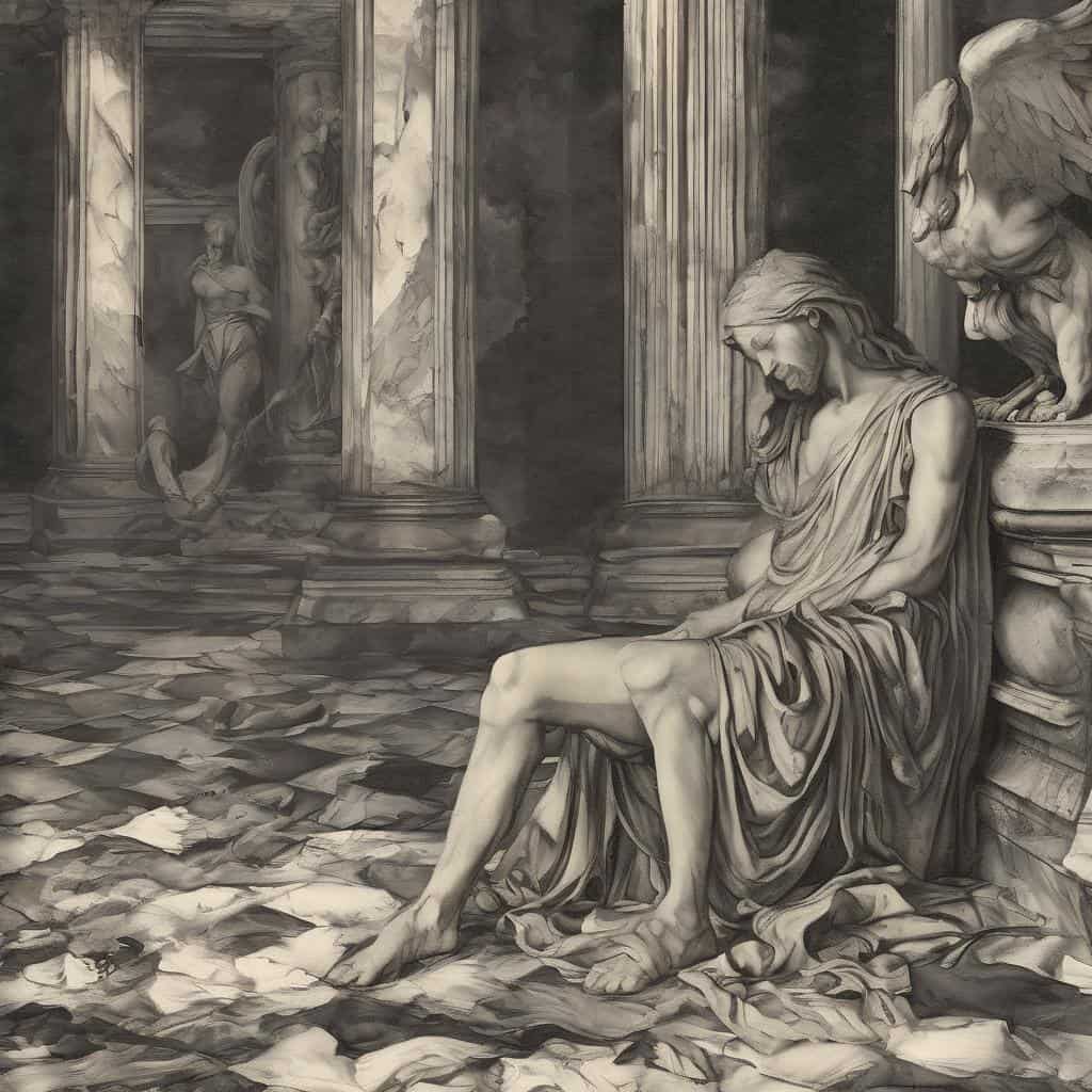 Ματθαίος Ντερκ Κνιπ – Ο Λαμπρός Παλαιολόγειος Ζωγράφος