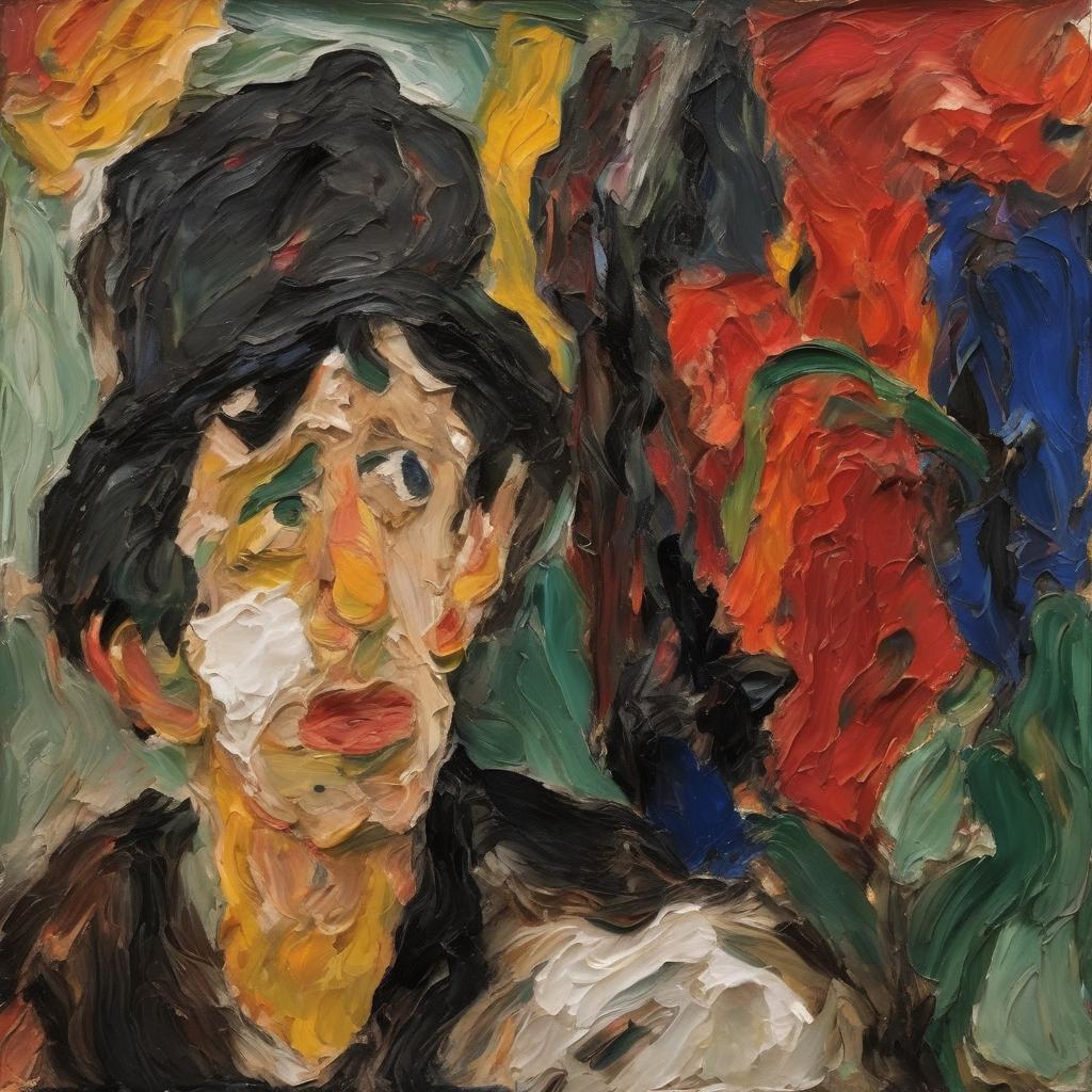 Η Εκρηκτική Τέχνη του Χαιμ Σουτίν