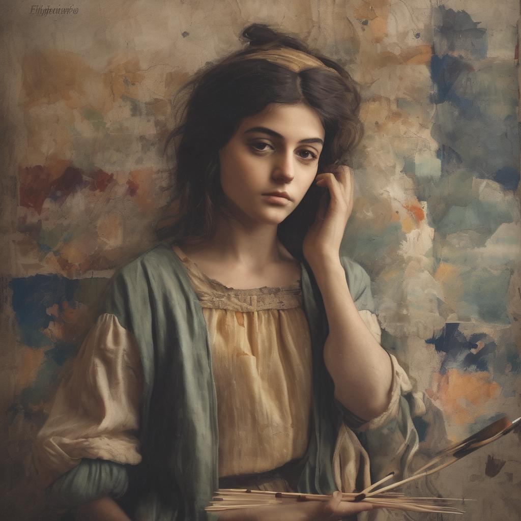 Το Στυλ και οι Τεχνικές του Καλλιτέχνη