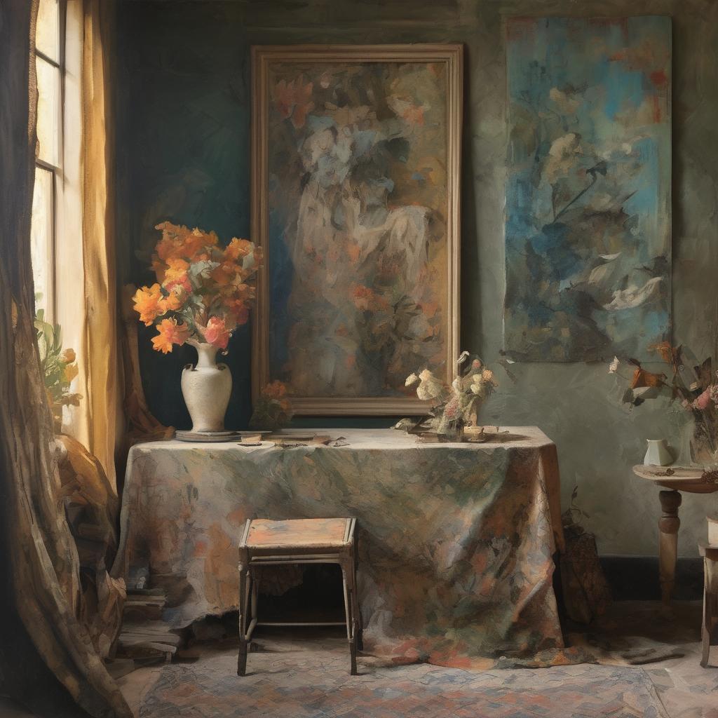 Ο Καλλιτεχνικός Χαρακτήρας του Μαριά Φορτούνυ