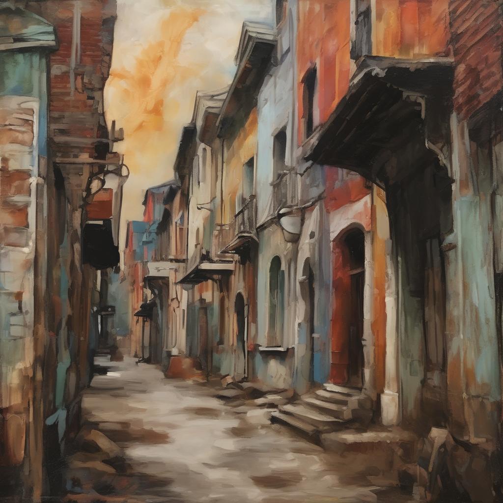 Στιλ και Τεχνικές στο Έργο του Stephen SLAUGHTER