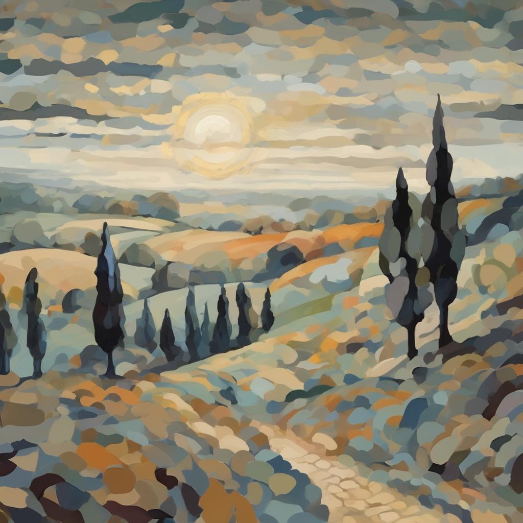 Η Εξέλιξη του Καλλιτεχνικού Υφους της