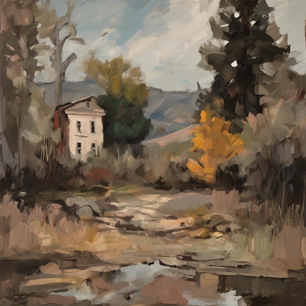 Πρώιμη Ζωή και Εκπαίδευση του Καλλιτέχνη