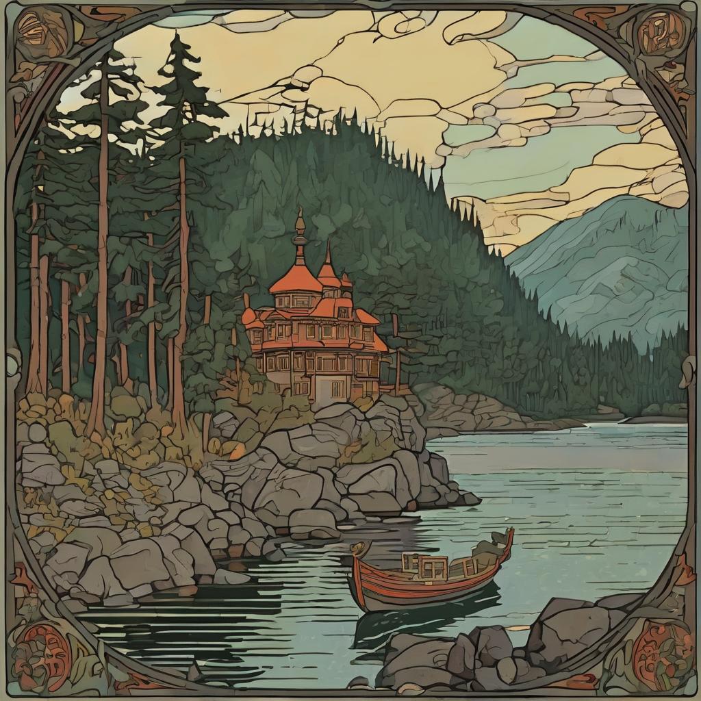 Η Ζωή και ο Προσωπικός Κόσμος του Ιβάν Μπιλίμπιν