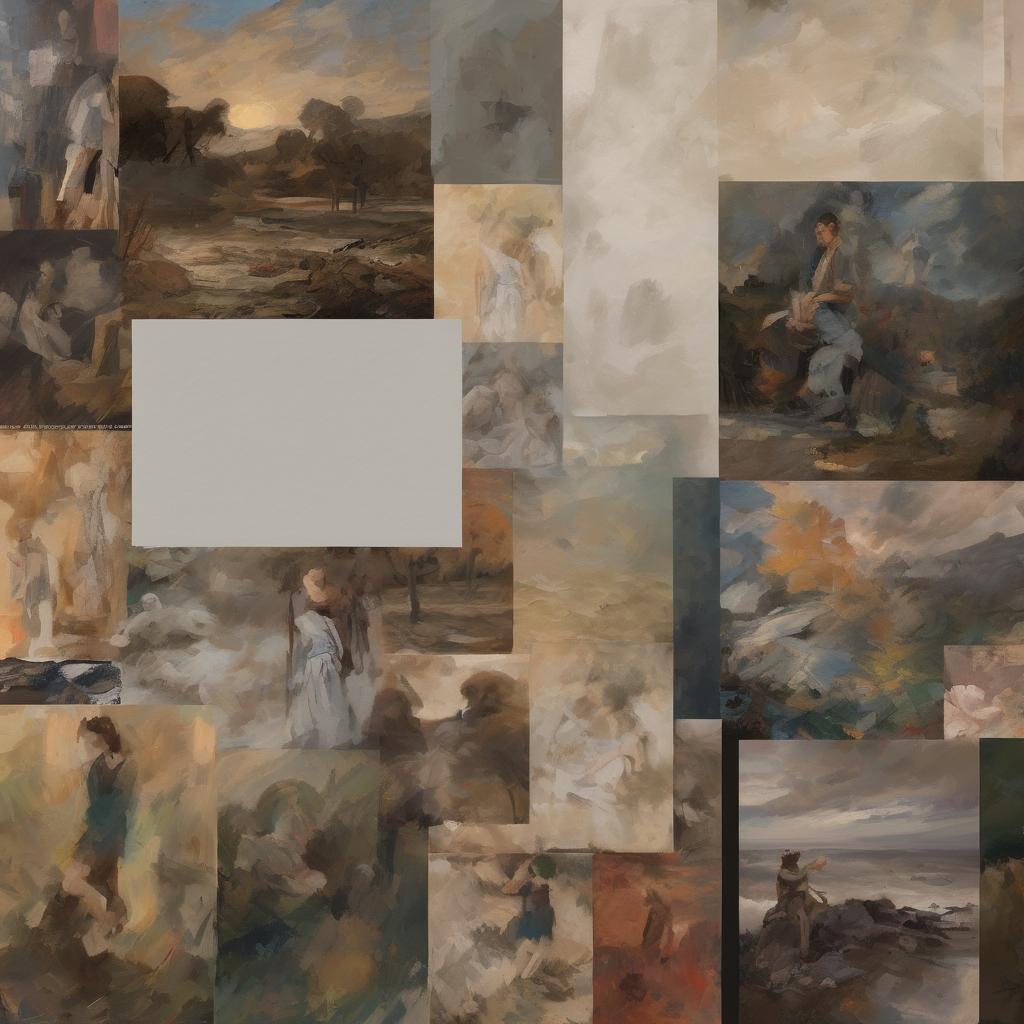 Το Στιλ και Οι Τεχνικές του Καλλιτέχνη Τζέιμς Γιέιτς