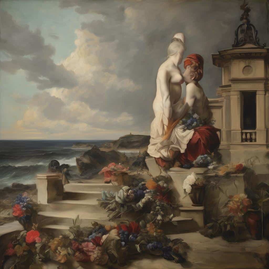 Ζακ Βίγκουρ – Ο Μάγος του Ακουαρέλα