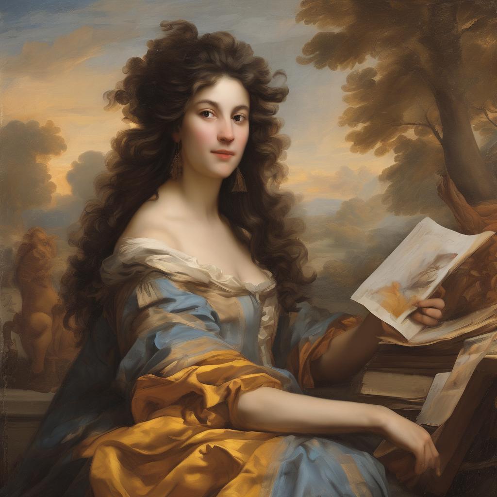 Βιογραφία του Καρόλου Λε Μπραν