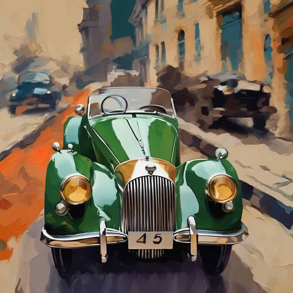 Έτορε Μπουγκάτι – Ο Αιώνιος Δημιουργός της Τέχνης