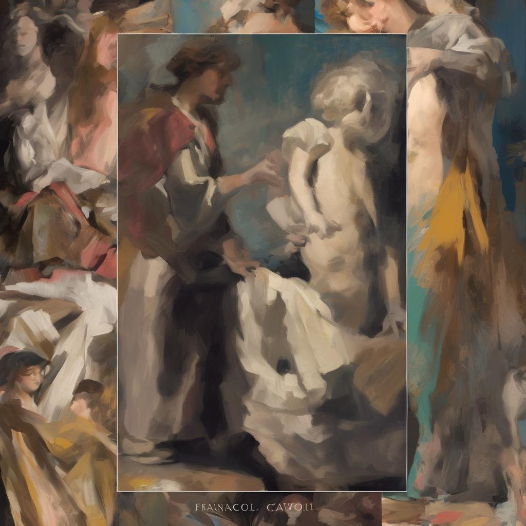 Η Ζωή και η Πρώιμη Καριέρα του Francesco CAVRIOLI