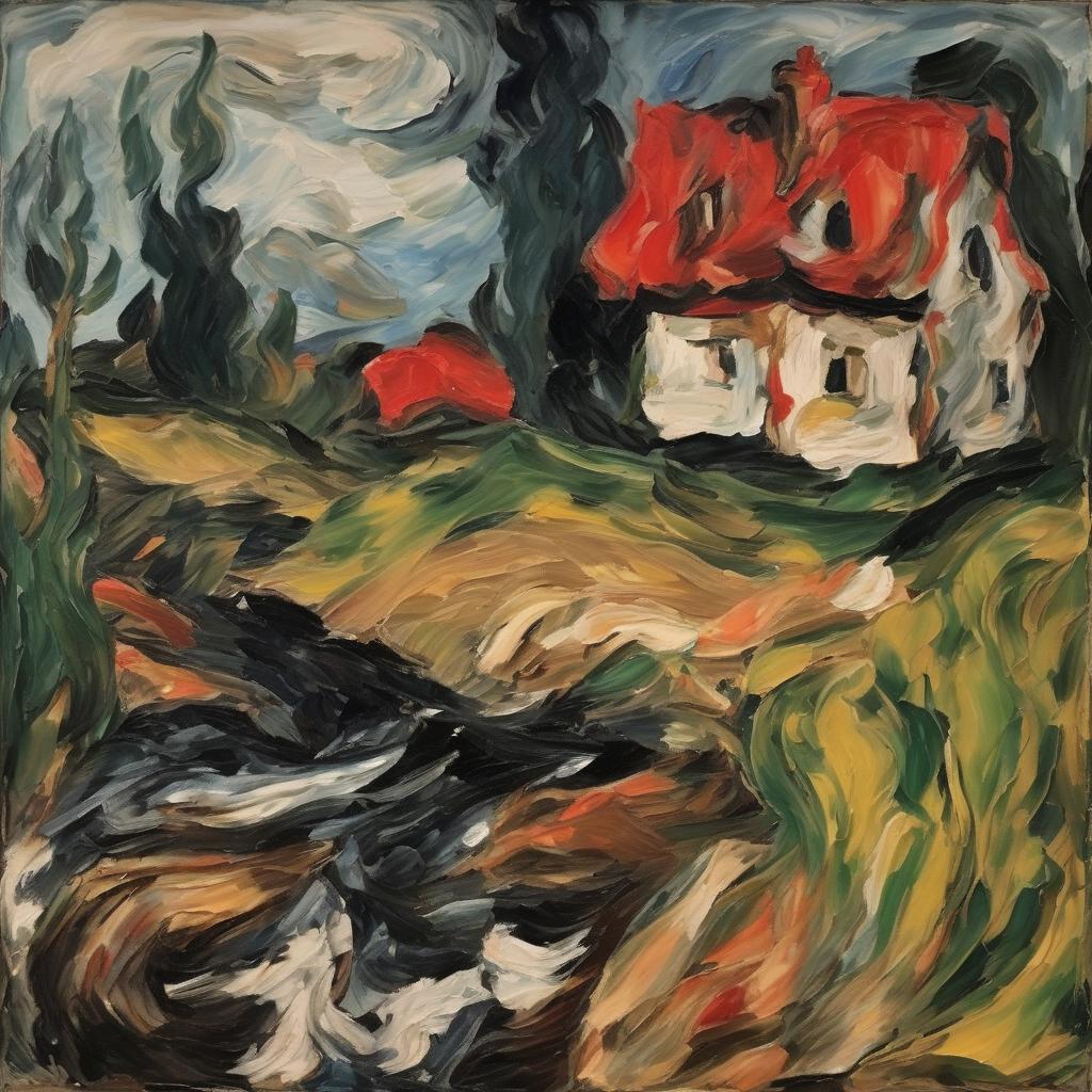 Η Παιδική ζωή του Chaim Soutine