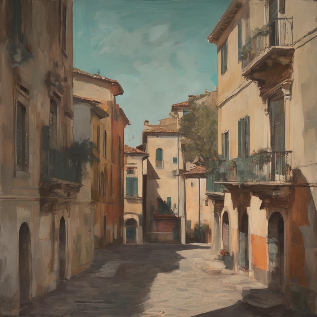 Η Ζωή και η Προέλευση του Καλλιτέχνη Δομένικου Πιεράττι