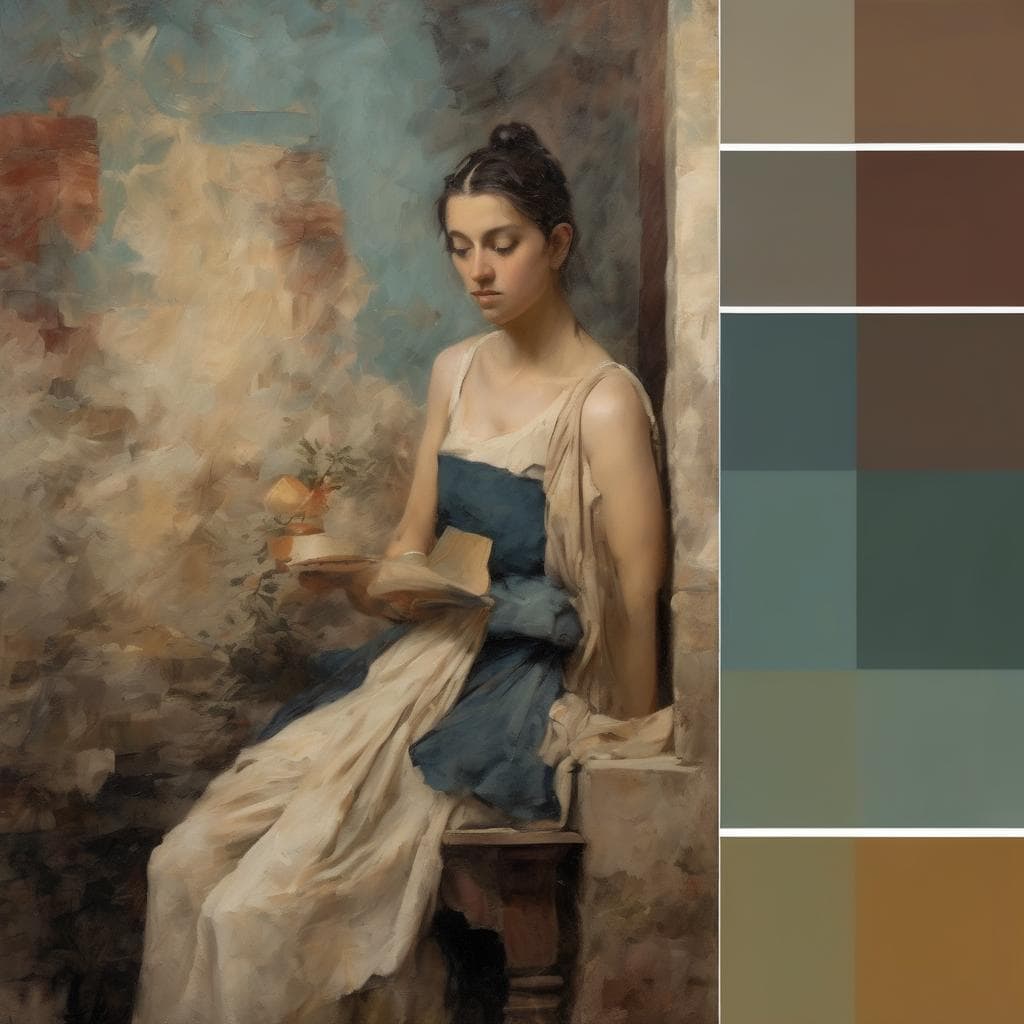 Φίλιππος Καλένδαριος – Ο Μεγάλος ζωγράφος της Μεσαιωνικής Εποχής