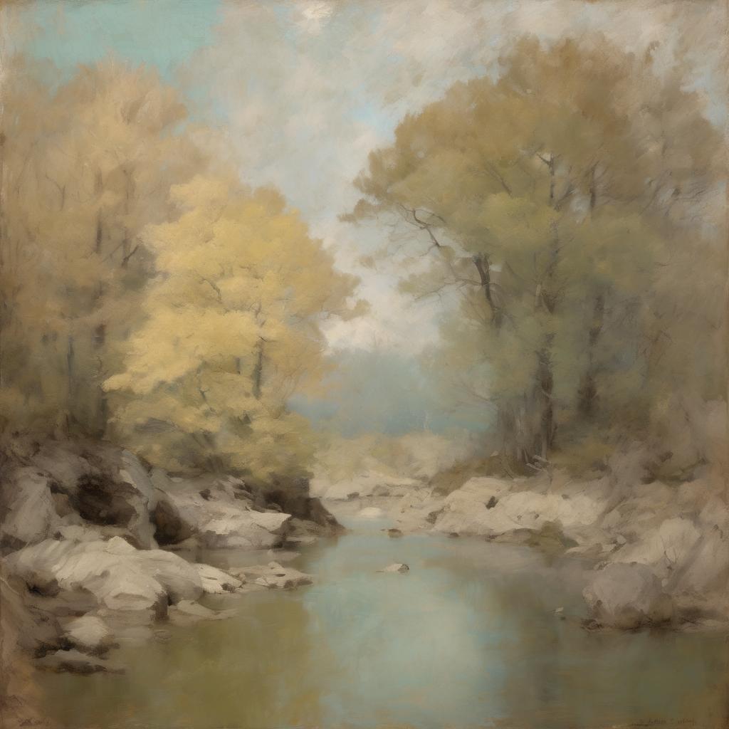 Η Ζωή και οι Πρώτοι Χρόνοι του Emil Carlsen