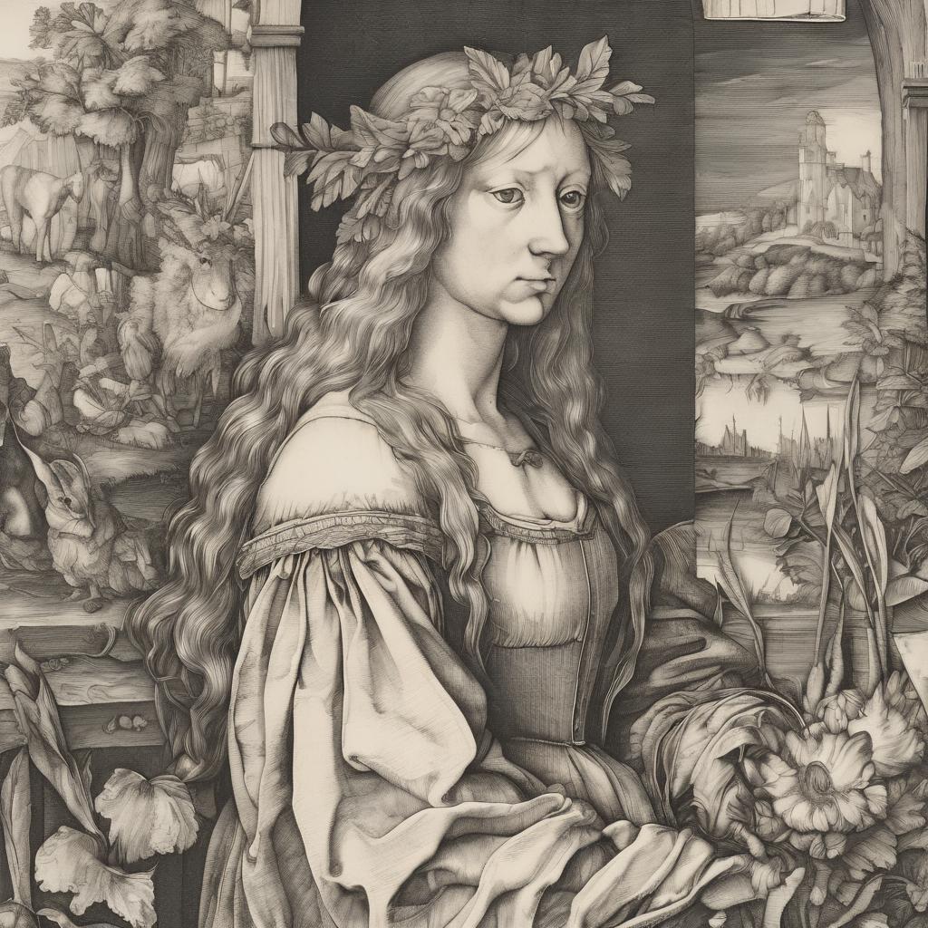 Η Τέχνη του Αλμπρέχτ Ντύρερ